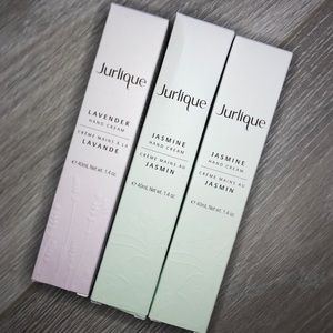 Jurlique Jasmine Hand Creams x2 Set